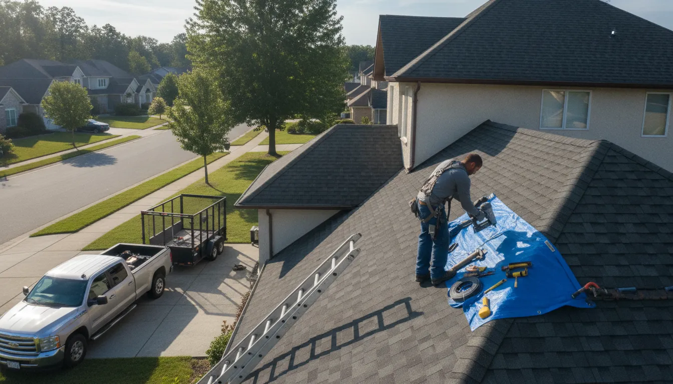 Trusted Roofing for Holley Homes & Businesses